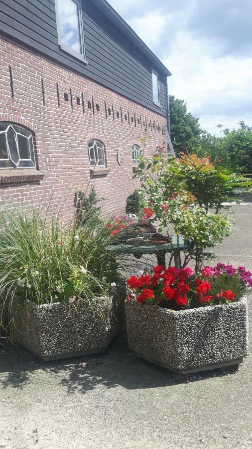 فيلا Stolwijkفي Pauwenstee المظهر الخارجي الصورة